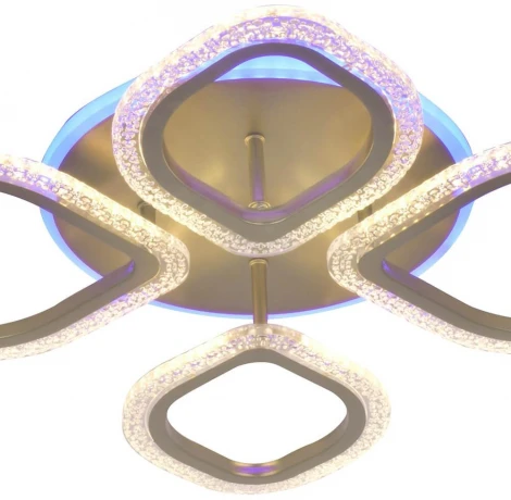 Потолочная люстра Seven Fires Lejv SF7068/5C-AB-BL