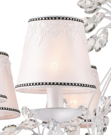 Подвесная люстра Lumien Hall Filisi 1012/8P-WS