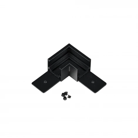 Соединитель угловой для шинопровода MyFar Accessories for MagLine 23 MT0204-CL-B