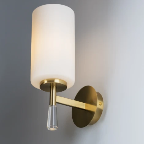 Бра Freya Chic FR2031WL-01BS (220V)