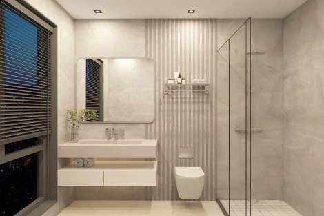 Встраиваемый влагозащищенный светильник PORT DK3102-BK (220V)