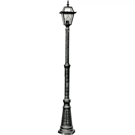 Наземный фонарь Arte Lamp Paris A1357PA-1BS