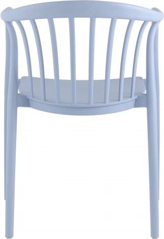 Стул Campo пластик голубой УТ000036904