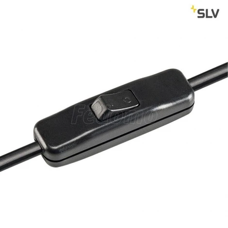 Интерьерная настольная лампа Slv Fenda 155780