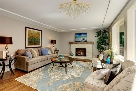 Потолочная люстра Arti Lampadari Prima E 1.3.50X50.600 G (220V, хрусталь)