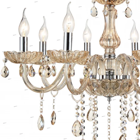 Подвесная люстра ST Luce Paralume SL646.103.08