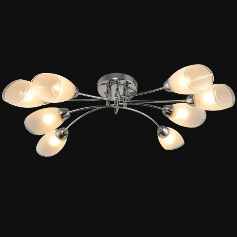 Потолочная люстра Максисвет Универсал 1-8834-8-CR E27