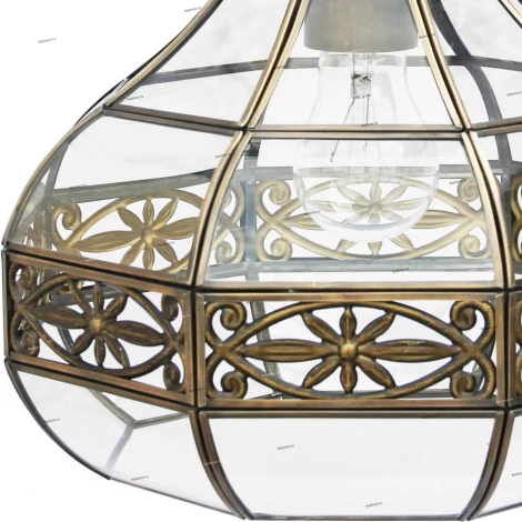 Подвесной светильник Citilux Гера-2 CL444210 (220V, на цепи)