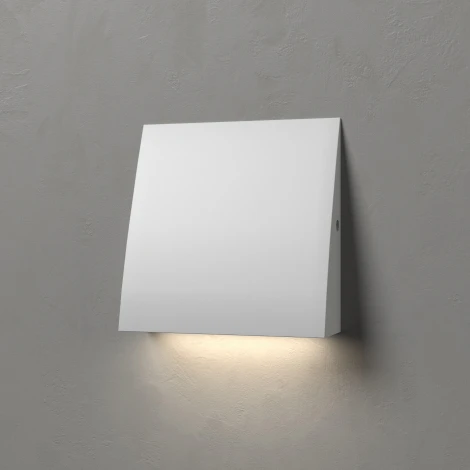 Подсветка светодиодная для лестниц встраиваемая Elektrostandard Wally 40159/LED 4000K Белый