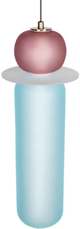 Подвесной светильник Loft It Lollipop 10239P/C (для детской, LED, 220V, на проводе, шарики)