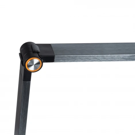 Настольная лампа Uniel ULM ULM-D113 18W/3000-6000K/DIM BLACK