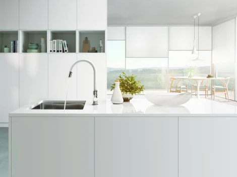 Смеситель Kludi Bingo Star XS 468519378 для кухонной мойки