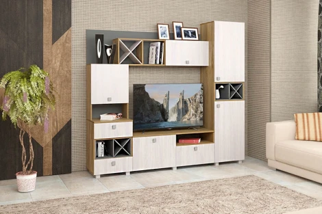 101488 Гостиная Сканди, Ивару, цена 25000 руб.