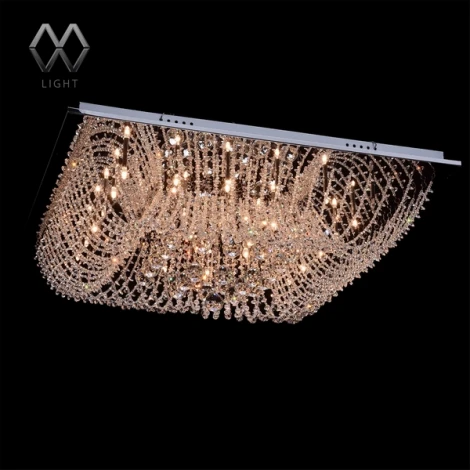 Потолочный светильник MW-Light Каскад 384013528