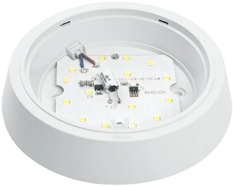 Настенно-потолочный светильник светодиодный Feron AL3020 41767 (220V, круглые)