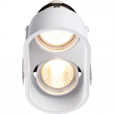 Встраиваемый точечный светильник Novotech Cloud 370564 (220V)