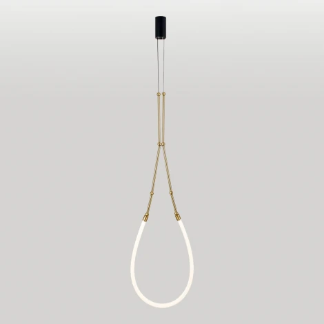 Подвесной светильник Lussole Skew LSP-7319 (LED, 220V, на проводе)