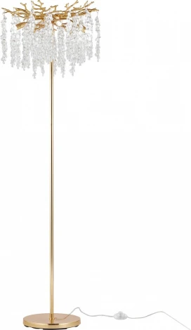 Торшер Arte Milano Milano-1 23141.480-1650.5.G9.D GD (220V, подвески)