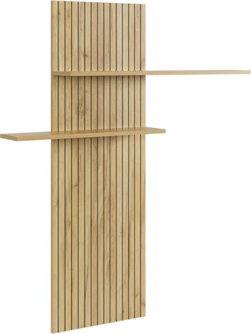 Моди Надстройка (Полка), цвет дуб крафт золотой Mebelson (арт.MGM-04.2553)