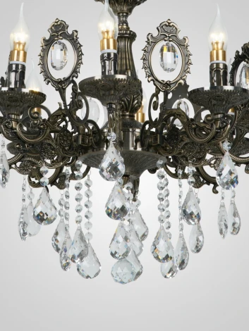 Подвесная люстра Мелодия Света PL1N 000023824