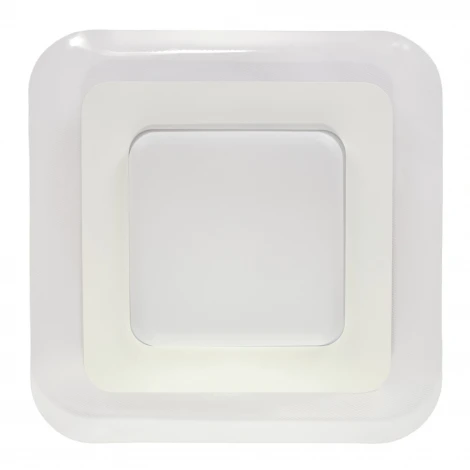 Потолочный светодиодный светильник MyFar Sao MR9070-CL (регулировка яркости, 220V, пульт управления, круглые)