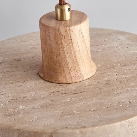 Подвесной светильник PORS Dark brown ImperiumLoft Pors01 (232197-23)