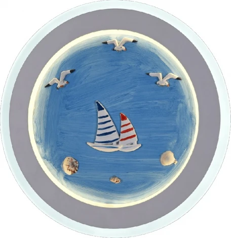 Настенный светильник Мелодия Света WA1L 000028229