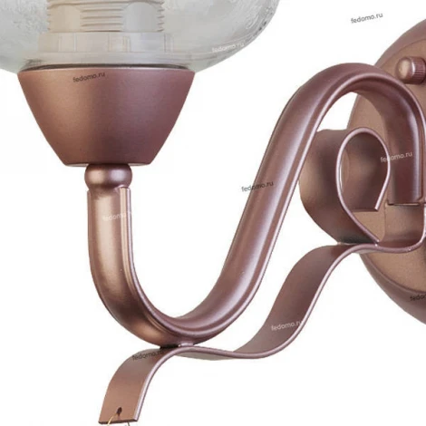 Бра Toplight Kelli TL5680B-01PG (220V, подвески)