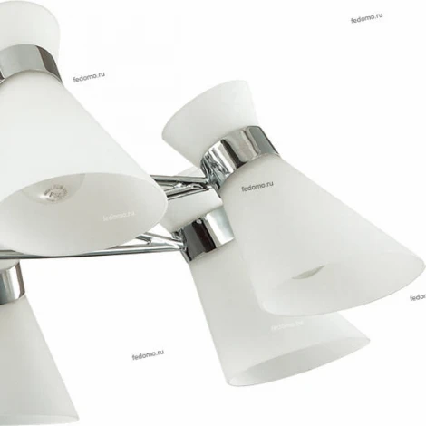 Потолочная люстра Lumion Laconica 3498/8