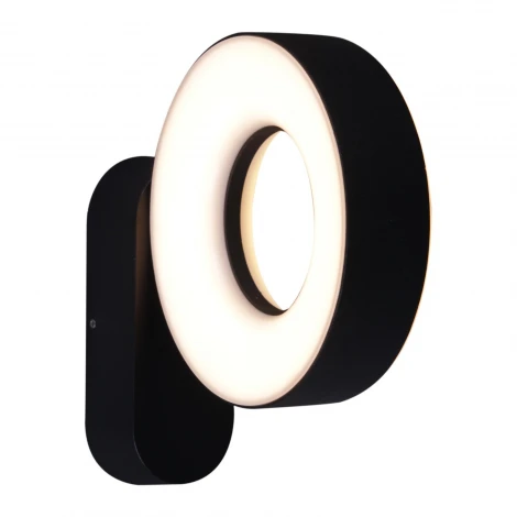 Архитектурная подсветка светодиодная Reluce 86869-9.2-001JH LED2*12W BK