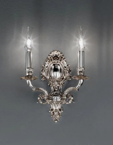 Бра Nervilamp 925 925/2A (220V, подсвечник, свеча)