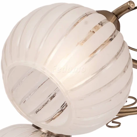 Потолочная люстра Silver Light Orient 502.53.5