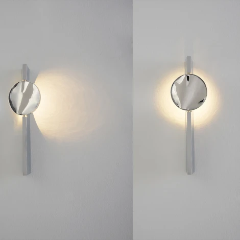 Настенный светильник Crystal Lux REGALO AP5W LED CHROME