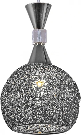 Подвесной светильник Reluce 02052-0.4-01 SL (220V, на проводе)