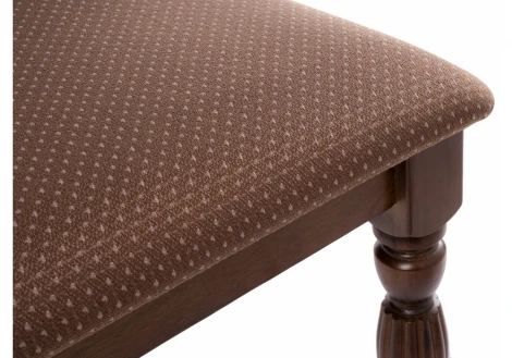 Обеденный стул Woodville Vastra cappuccino / brown 11789