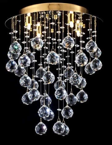 Потолочная люстра Maytoni Modern 2 MOD207-35-G