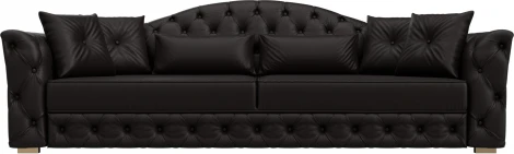 Диван прямой Артис Лига Диванов (Экокожа) арт.126370