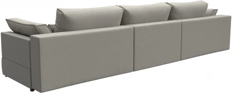 Диван прямой Пекин Long Лига Диванов (Рогожка) арт.122720