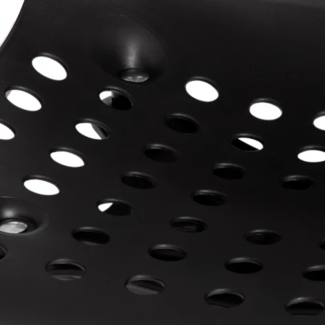 Офисное кресло SKALBERG OFFICE (mod. C-084-B) / 1 шт. в упаковке (Металл,Пластик /Черный)