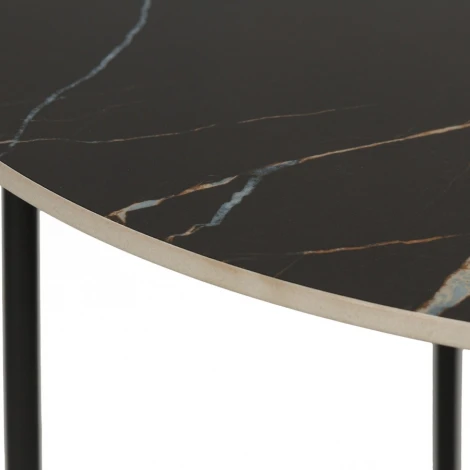 Кофейный столик Advin диаметр 60 COSMO арт.LC-043-2