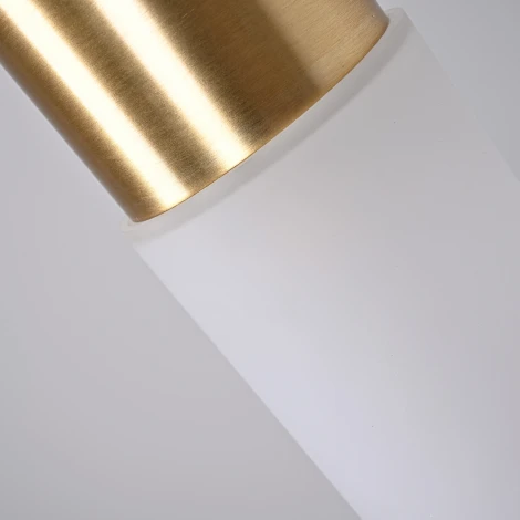 Подвесной светильник Tevra Gold D11 By ImperiumLoft Tevra01 (220V, круглые)