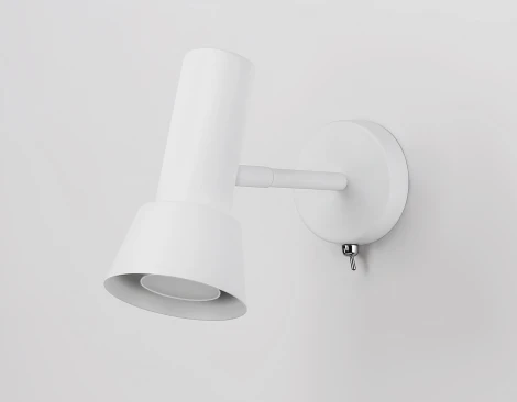 Спот с выключателем Ambrella TECHNO SPOT TA13128 (220V)