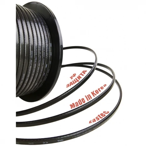 Саморегулирующийся греющий кабель EASTEC GR 30-2 CR