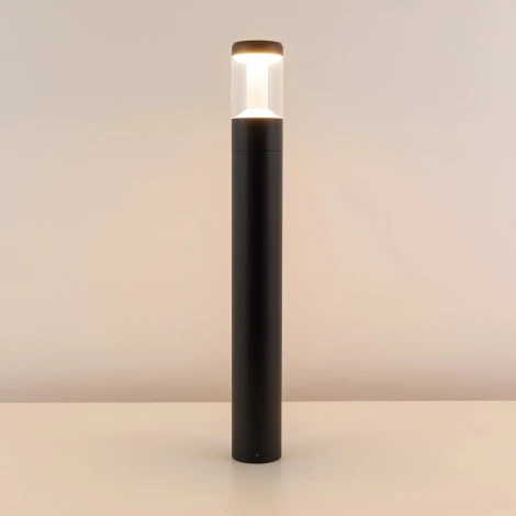 Светильник LGD-STEM-BOLL-H900-10W Warm3000 (BK, 185 deg, 230V) (Arlight, IP65 Металл) 046613