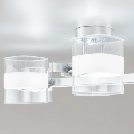 Потолочная люстра на штанге Вирта CL139260 Citilux (220V)