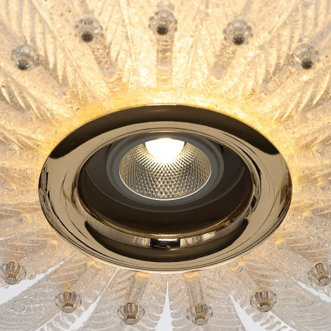 Подвесная люстра Citilux Deltoro CL327150