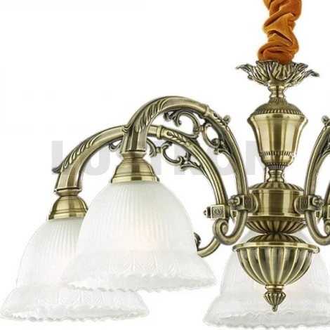 Подвесная люстра N-Light 140 140-05-52 бронза