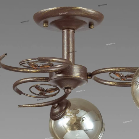 Потолочная люстра Lumion Clodina 3100/3C
