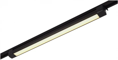 Трековый светильник ST Luce ST368.436.20.2 Черный LED 1*20W (220V)