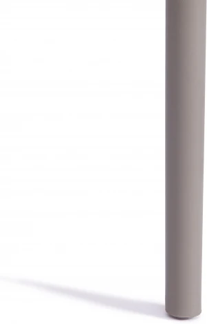 Обеденный стул Tetchair LANCASTER (Пластик/Cерый) 19405